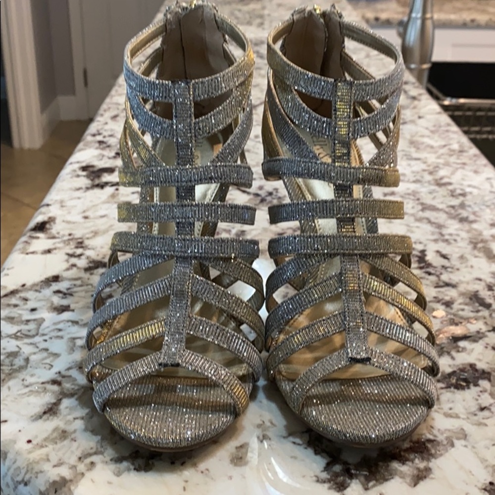 Party Pumps NWOT